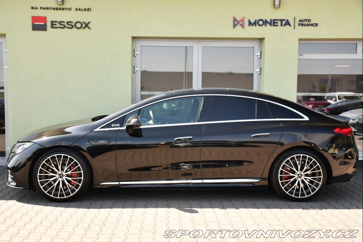 Mercedes-Benz Ostatní modely EQE AMG 53 4MATIC+ZÁRUKA 1M 2023