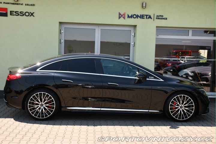 Mercedes-Benz Ostatní modely EQE AMG 53 4MATIC+ZÁRUKA 1M 2023