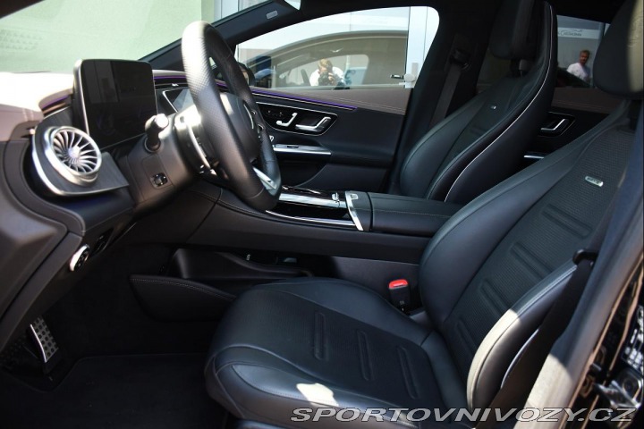 Mercedes-Benz Ostatní modely EQE AMG 53 4MATIC+ZÁRUKA 1M 2023