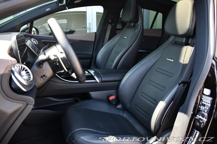 Mercedes-Benz Ostatní modely EQE AMG 53 4MATIC+ZÁRUKA 1M 2023