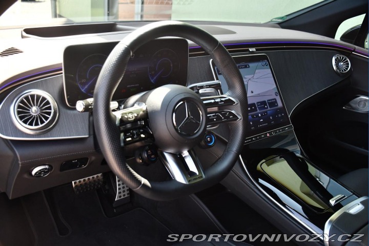 Mercedes-Benz Ostatní modely EQE AMG 53 4MATIC+ZÁRUKA 1M 2023