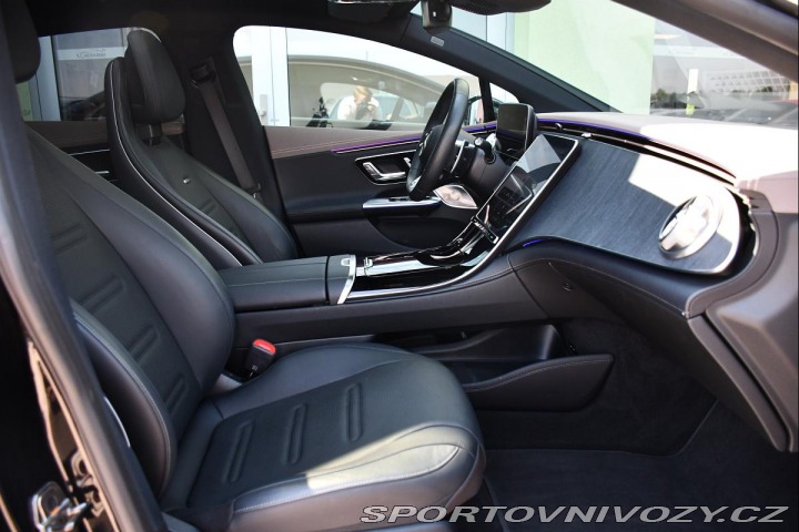 Mercedes-Benz Ostatní modely EQE AMG 53 4MATIC+ZÁRUKA 1M 2023
