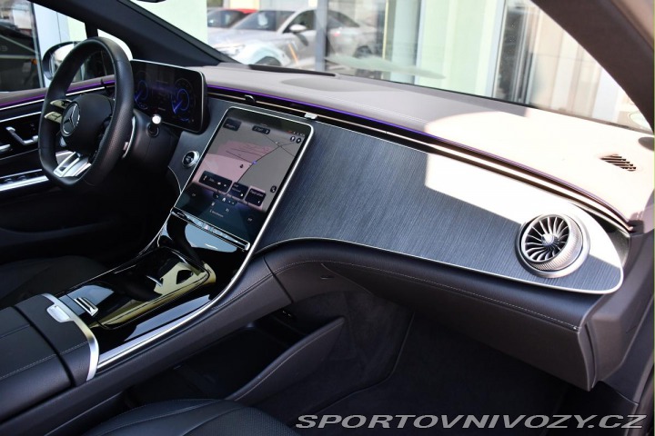 Mercedes-Benz Ostatní modely EQE AMG 53 4MATIC+ZÁRUKA 1M 2023