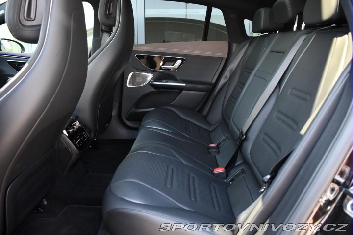 Mercedes-Benz Ostatní modely EQE AMG 53 4MATIC+ZÁRUKA 1M 2023
