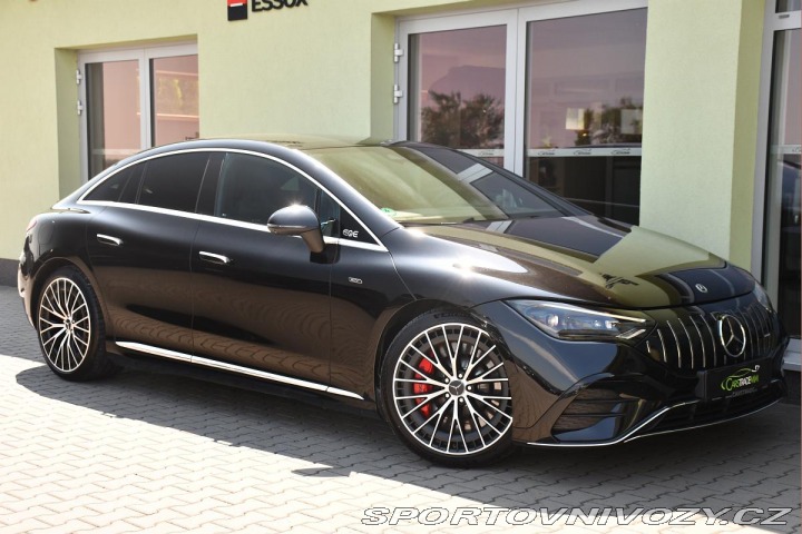 Mercedes-Benz Ostatní modely EQE AMG 53 4MATIC+ZÁRUKA 1M 2023