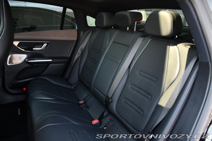 Mercedes-Benz Ostatní modely EQE AMG 53 4MATIC+ZÁRUKA 1M 2023
