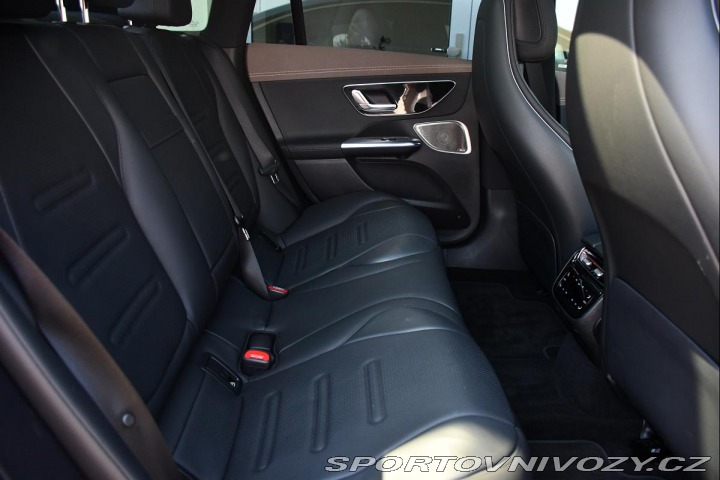 Mercedes-Benz Ostatní modely EQE AMG 53 4MATIC+ZÁRUKA 1M 2023