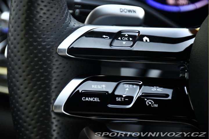 Mercedes-Benz Ostatní modely EQE AMG 53 4MATIC+ZÁRUKA 1M 2023