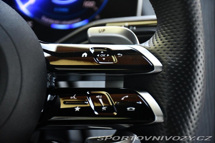 Mercedes-Benz Ostatní modely EQE AMG 53 4MATIC+ZÁRUKA 1M 2023