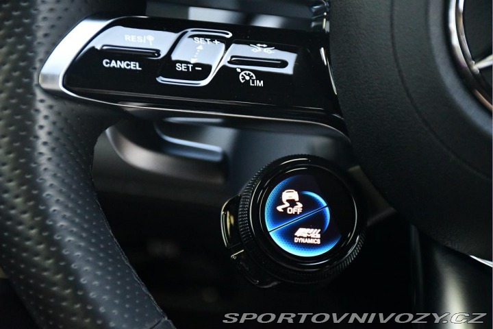 Mercedes-Benz Ostatní modely EQE AMG 53 4MATIC+ZÁRUKA 1M 2023
