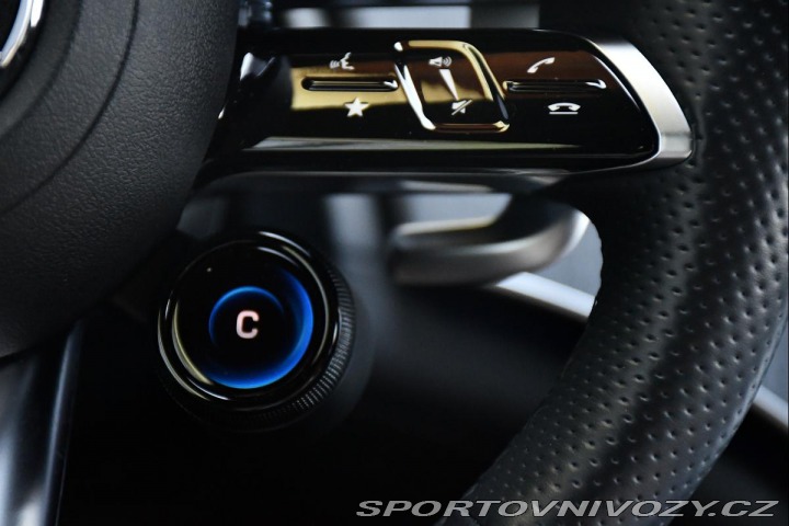 Mercedes-Benz Ostatní modely EQE AMG 53 4MATIC+ZÁRUKA 1M 2023