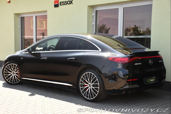 Mercedes-Benz Ostatní modely EQE AMG 53 4MATIC+ZÁRUKA 1M 2023