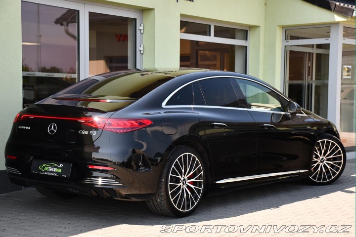 Mercedes-Benz Ostatní modely EQE AMG 53 4MATIC+ZÁRUKA 1M 2023