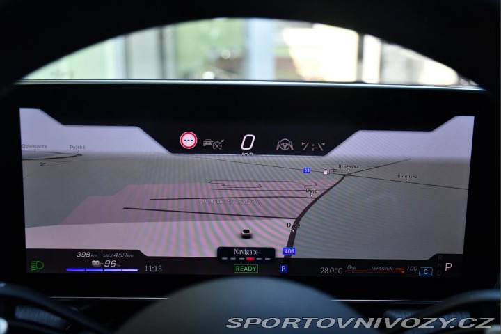 Mercedes-Benz Ostatní modely EQE AMG 53 4MATIC+ZÁRUKA 1M 2023