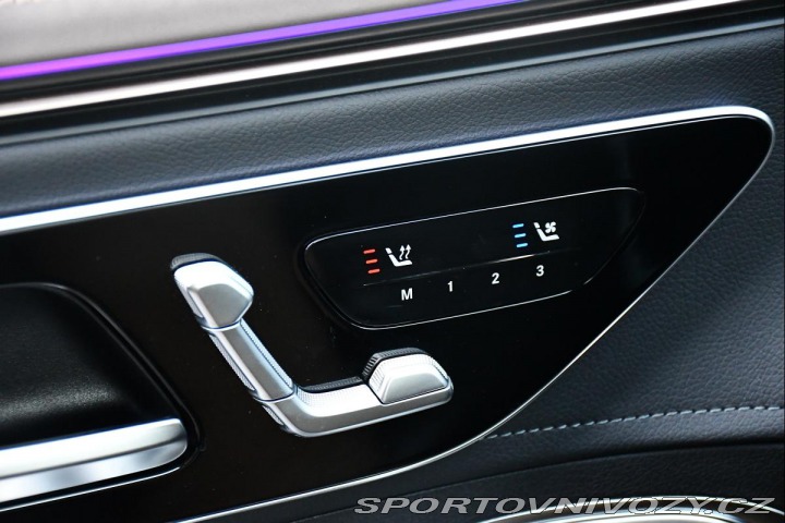 Mercedes-Benz Ostatní modely EQE AMG 53 4MATIC+ZÁRUKA 1M 2023