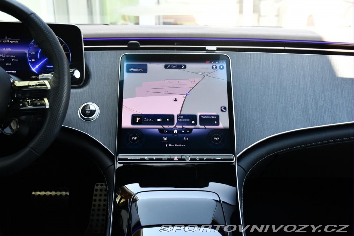 Mercedes-Benz Ostatní modely EQE AMG 53 4MATIC+ZÁRUKA 1M 2023