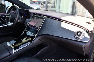 Mercedes-Benz Ostatní modely EQE AMG 53 4MATIC+ZÁRUKA 1M 2023