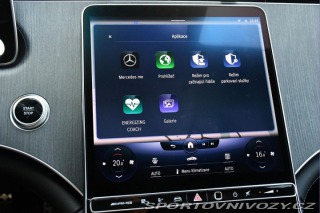 Mercedes-Benz Ostatní modely EQE AMG 53 4MATIC+ZÁRUKA 1M 2023