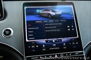 Mercedes-Benz Ostatní modely EQE AMG 53 4MATIC+ZÁRUKA 1M 2023