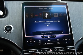 Mercedes-Benz Ostatní modely EQE AMG 53 4MATIC+ZÁRUKA 1M 2023