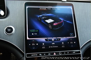 Mercedes-Benz Ostatní modely EQE AMG 53 4MATIC+ZÁRUKA 1M 2023