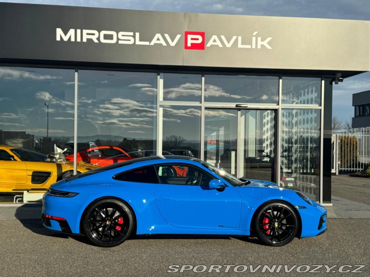 Porsche 911 Carrera S 2022