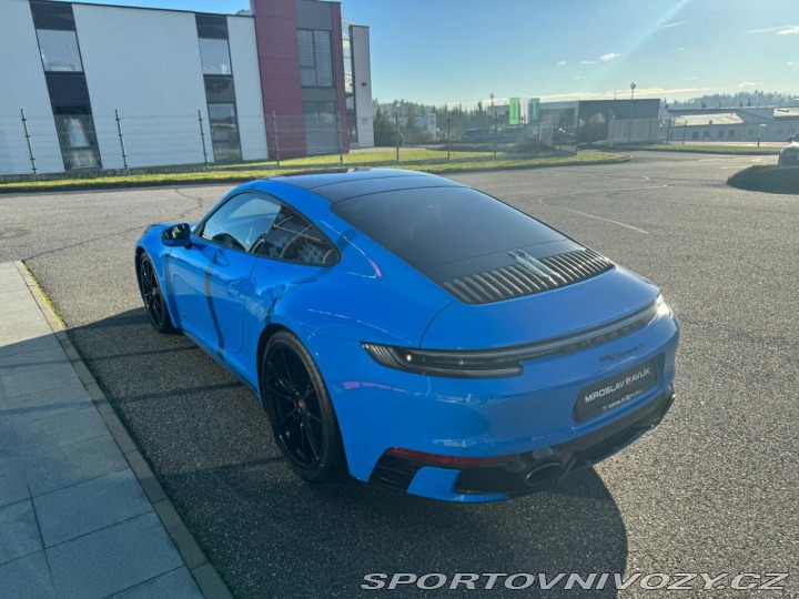 Porsche 911 Carrera S 2022