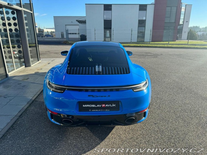Porsche 911 Carrera S 2022