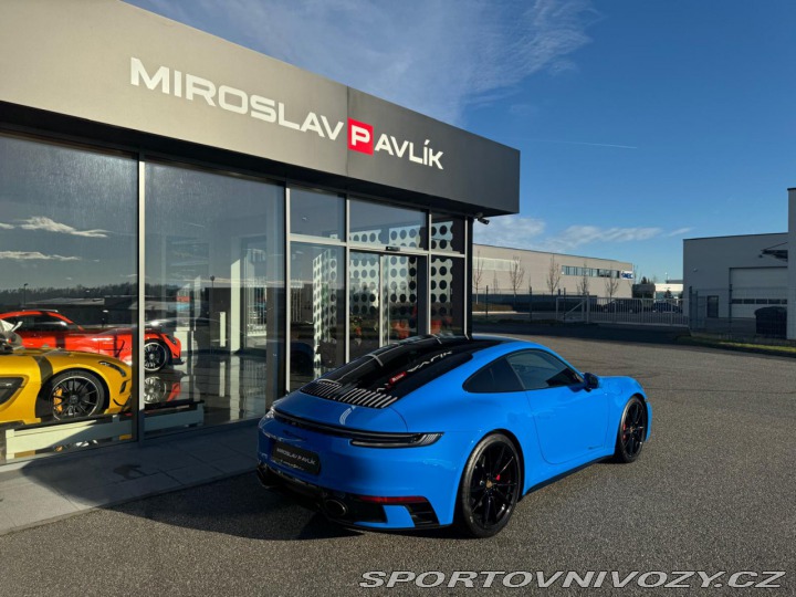 Porsche 911 Carrera S 2022