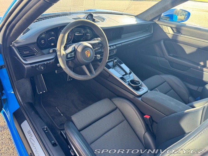 Porsche 911 Carrera S 2022