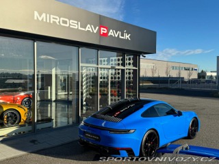 Porsche 911 Carrera S 2022