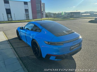 Porsche 911 Carrera S 2022