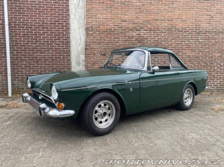 Ostatní značky Ostatní modely Sunbeam Tiger V8 1965