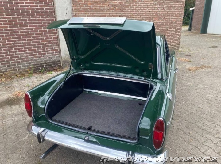 Ostatní značky Ostatní modely Sunbeam Tiger V8 1965
