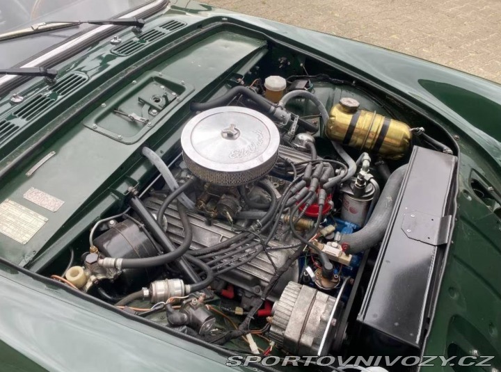 Ostatní značky Ostatní modely Sunbeam Tiger V8 1965