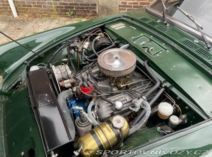 Ostatní značky Ostatní modely Sunbeam Tiger V8 1965