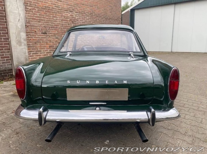 Ostatní značky Ostatní modely Sunbeam Tiger V8 1965