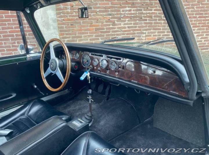 Ostatní značky Ostatní modely Sunbeam Tiger V8 1965