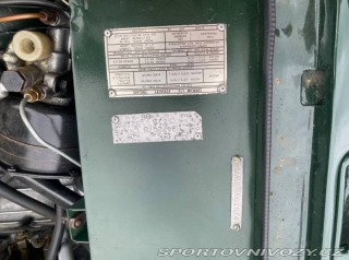 Ostatní značky Ostatní modely Sunbeam Tiger V8 1965