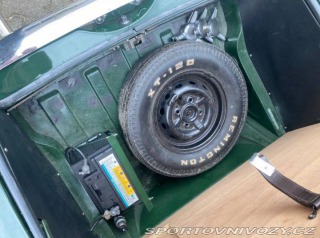 Ostatní značky Ostatní modely Sunbeam Tiger V8 1965