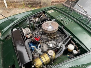 Ostatní značky Ostatní modely Sunbeam Tiger V8 1965