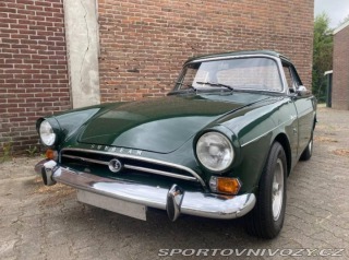 Ostatní značky Ostatní modely Sunbeam Tiger V8 1965