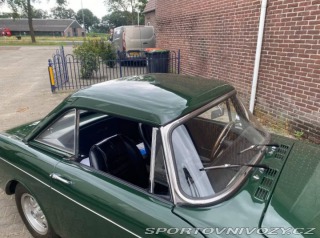 Ostatní značky Ostatní modely Sunbeam Tiger V8 1965