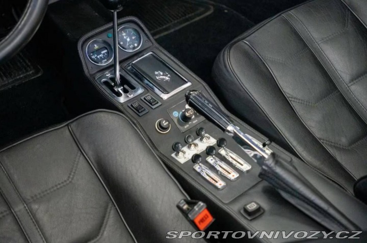 Ferrari 308 GTSi Targa Magnum PI 1981