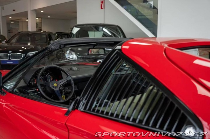 Ferrari 308 GTSi Targa Magnum PI 1981
