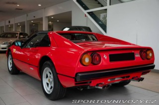 Ferrari 308 GTSi Targa Magnum PI 1981