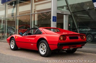 Ferrari 308 GTSi Targa Magnum PI 1981