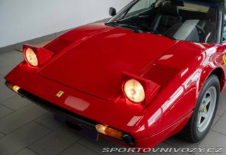 Ferrari 308 GTSi Targa Magnum PI 1981