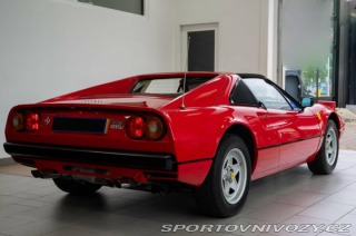 Ferrari 308 GTSi Targa Magnum PI 1981