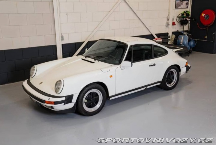 Porsche 911 Carrera 3.2 1984